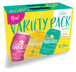 Fabrizia Canned Cocktail 12 Pack