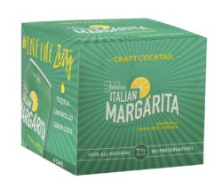 Fabrizia Italian Margarita 4-pack
