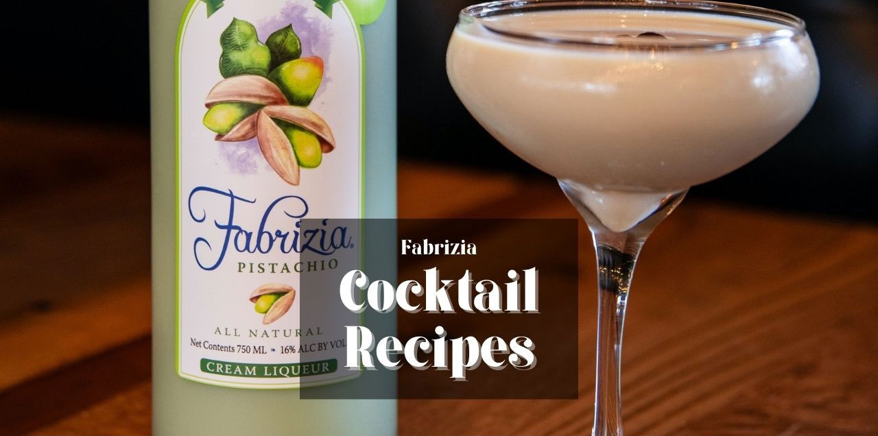 Fabrizia Cocktail Recipes Banner